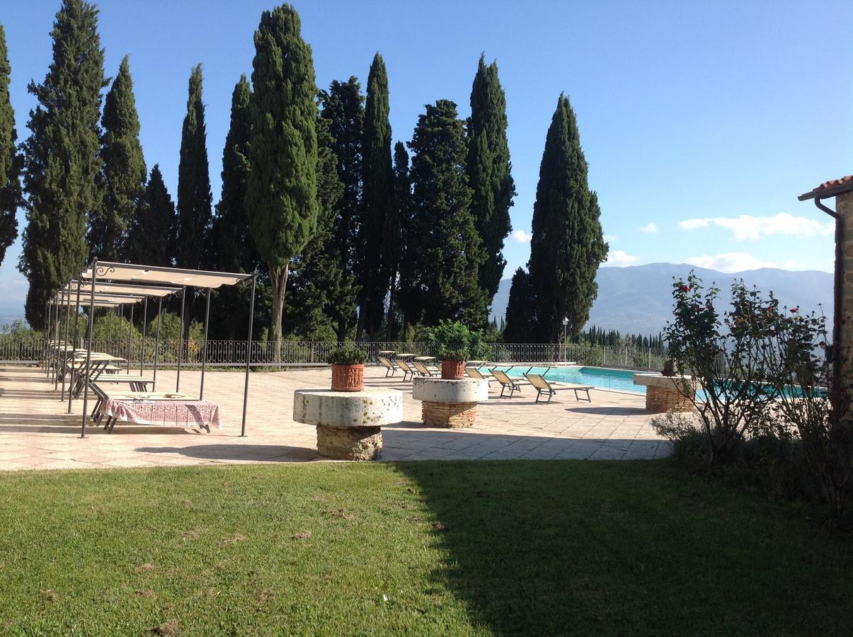 Villa Castello Di Pratelli à Incisa in Val d'Arno Extérieur photo