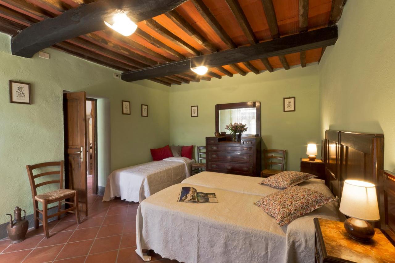 Villa Castello Di Pratelli à Incisa in Val d'Arno Extérieur photo