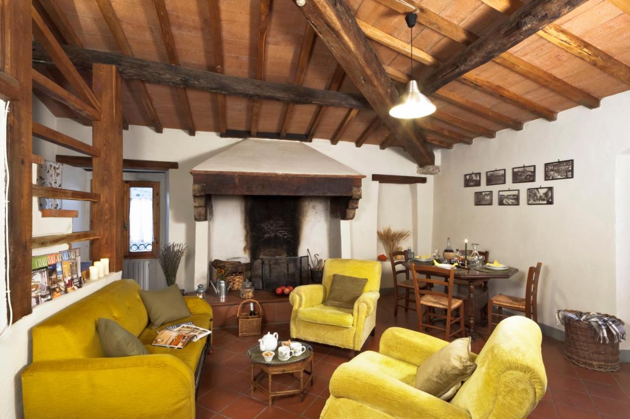 Villa Castello Di Pratelli à Incisa in Val d'Arno Extérieur photo