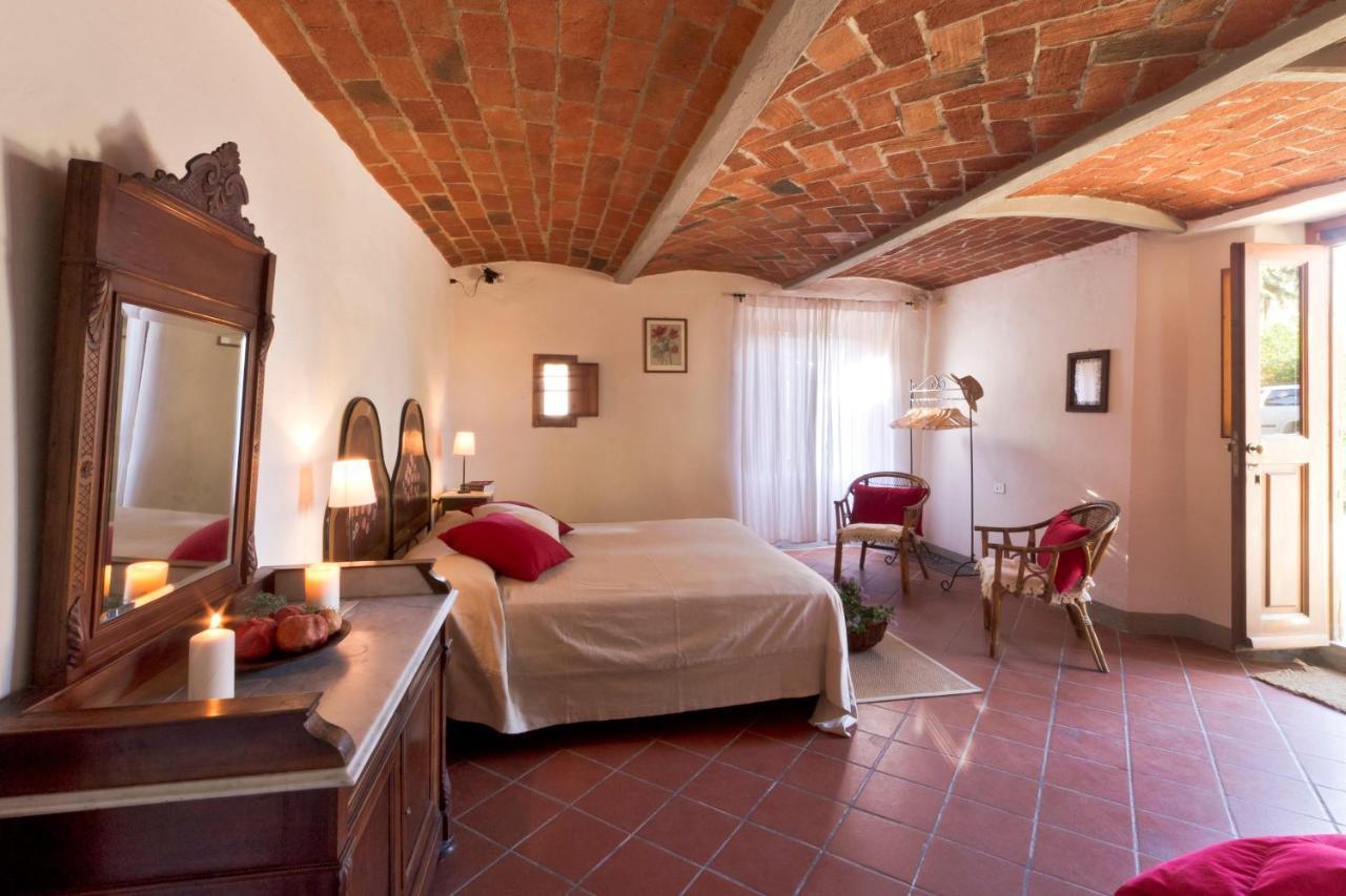 Villa Castello Di Pratelli à Incisa in Val d'Arno Extérieur photo