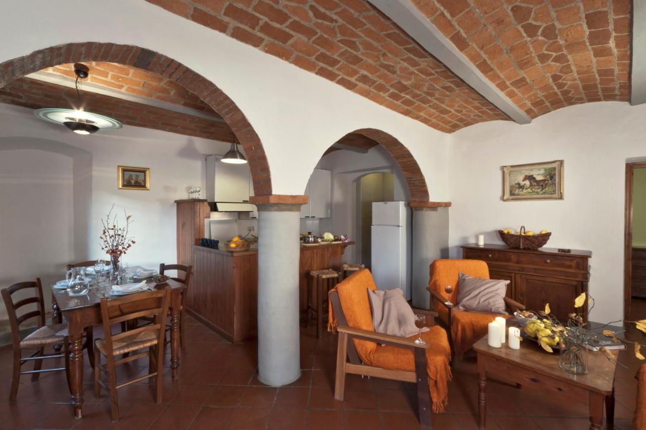 Villa Castello Di Pratelli à Incisa in Val d'Arno Extérieur photo