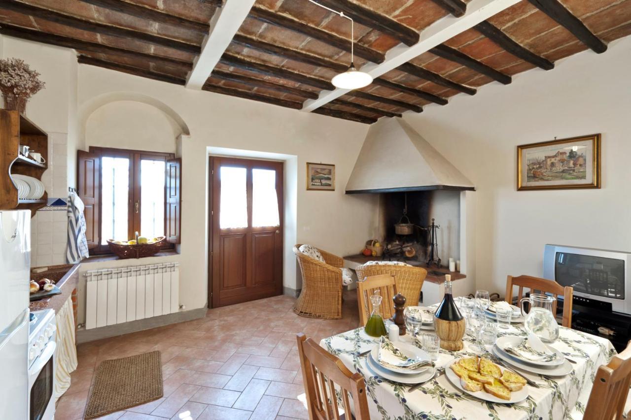 Villa Castello Di Pratelli à Incisa in Val d'Arno Extérieur photo