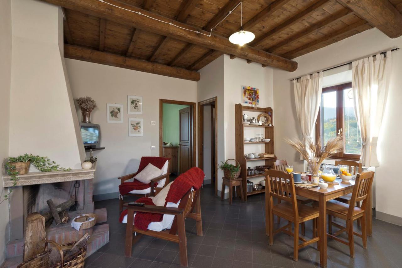 Villa Castello Di Pratelli à Incisa in Val d'Arno Extérieur photo
