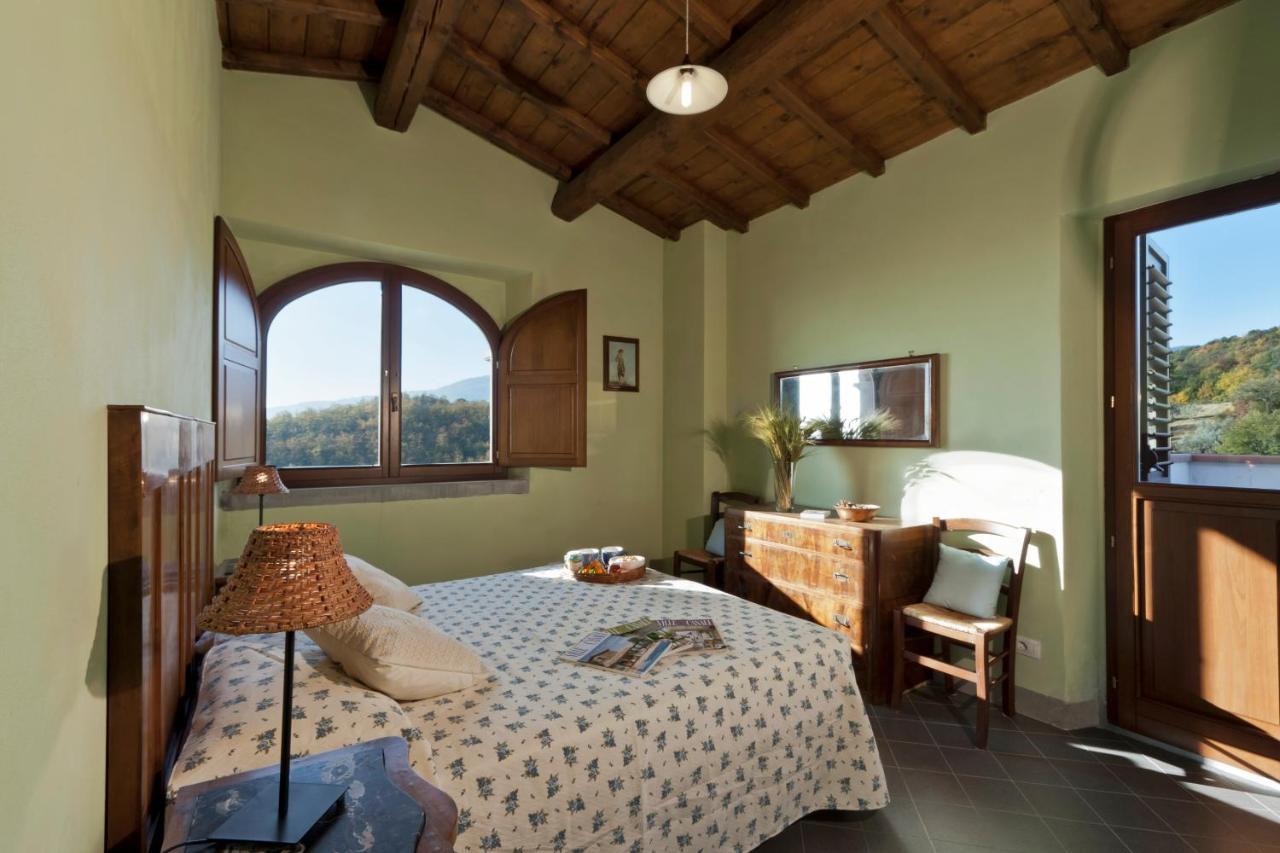 Villa Castello Di Pratelli à Incisa in Val d'Arno Extérieur photo