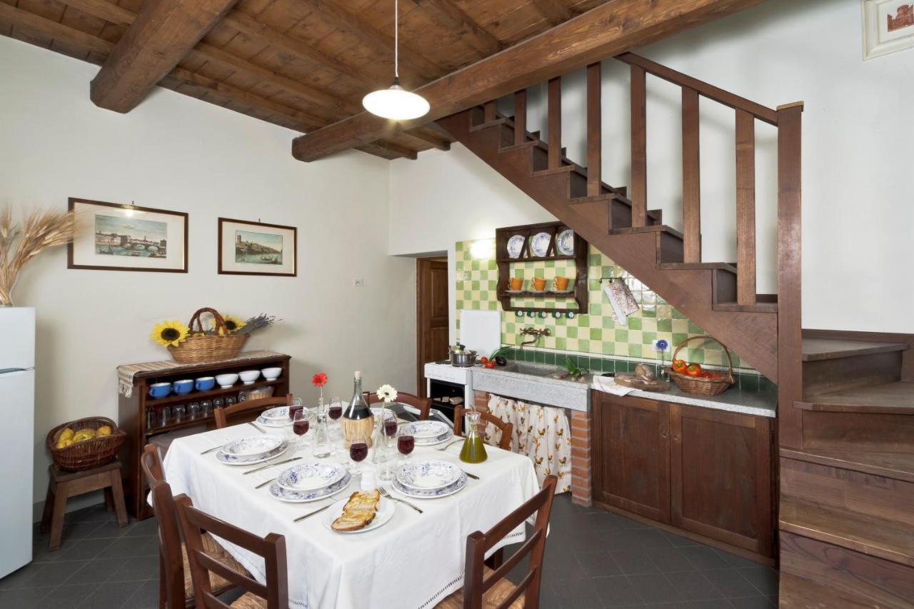 Villa Castello Di Pratelli à Incisa in Val d'Arno Extérieur photo