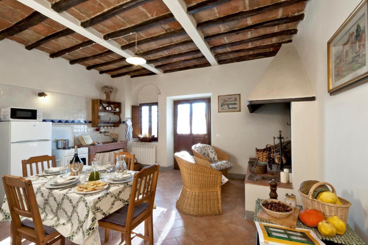Villa Castello Di Pratelli à Incisa in Val d'Arno Extérieur photo