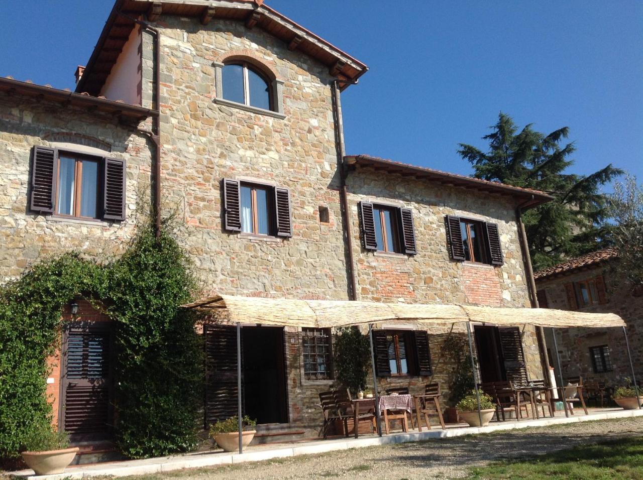 Villa Castello Di Pratelli à Incisa in Val d'Arno Extérieur photo