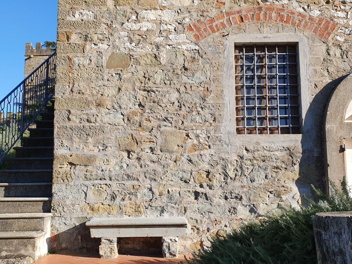 Villa Castello Di Pratelli à Incisa in Val d'Arno Extérieur photo