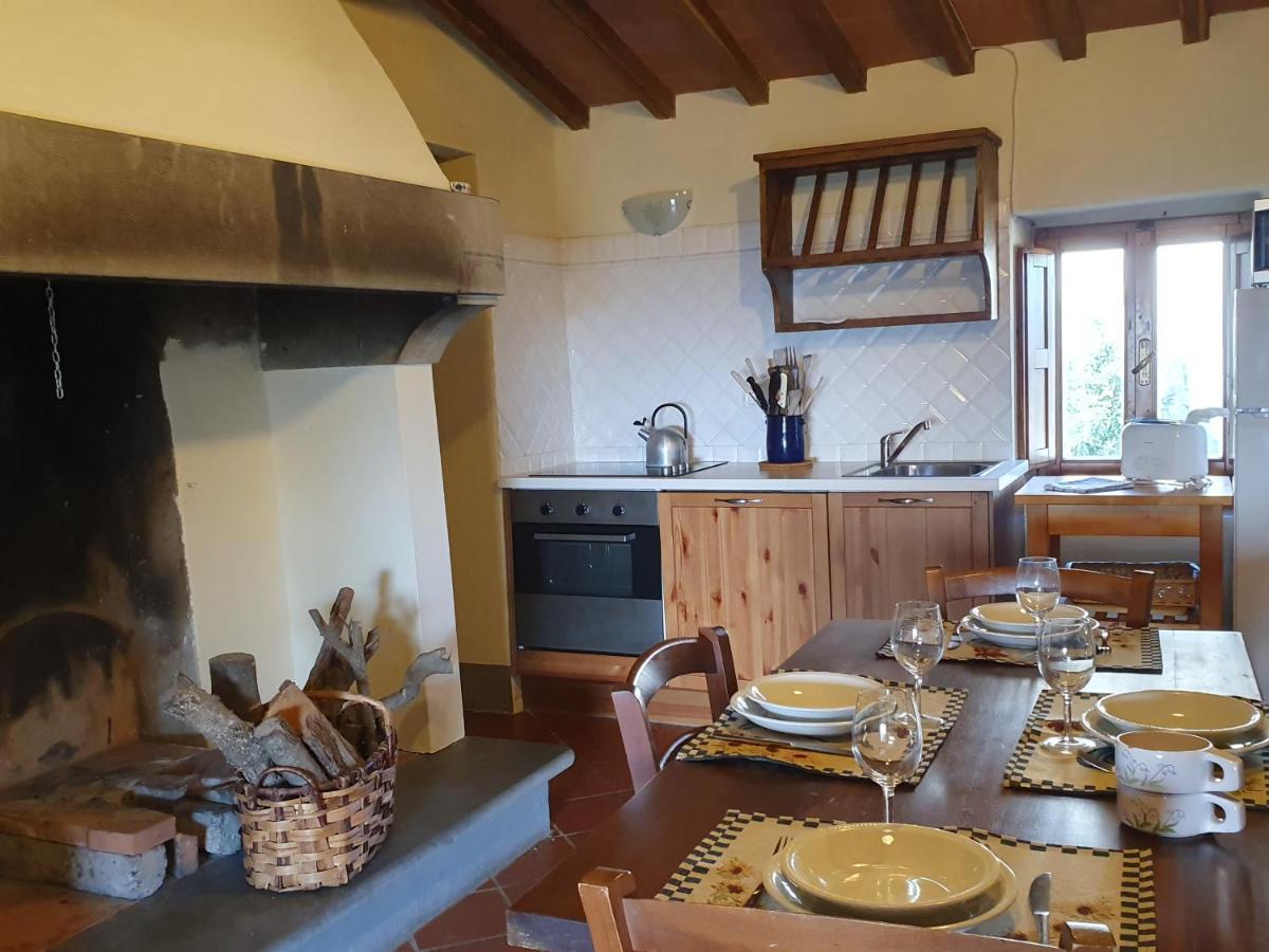 Villa Castello Di Pratelli à Incisa in Val d'Arno Extérieur photo