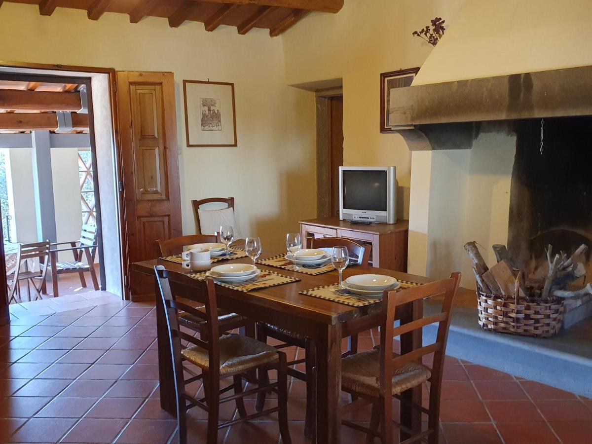 Villa Castello Di Pratelli à Incisa in Val d'Arno Extérieur photo