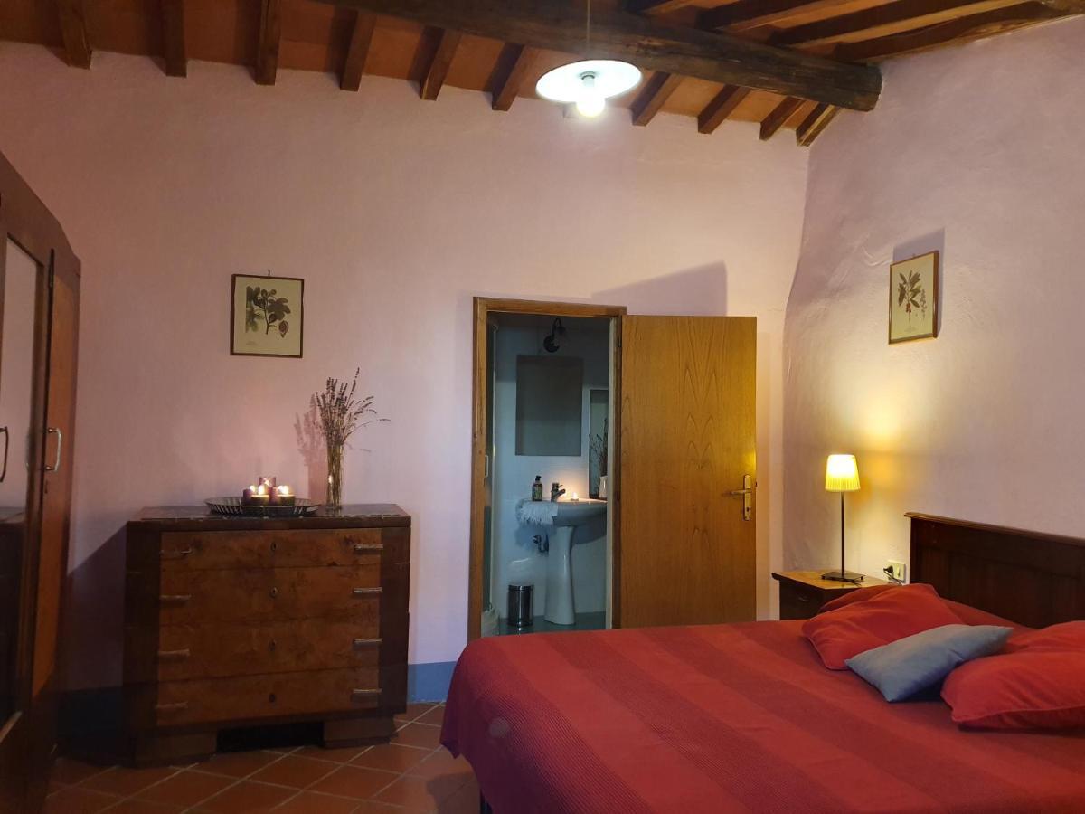 Villa Castello Di Pratelli à Incisa in Val d'Arno Extérieur photo